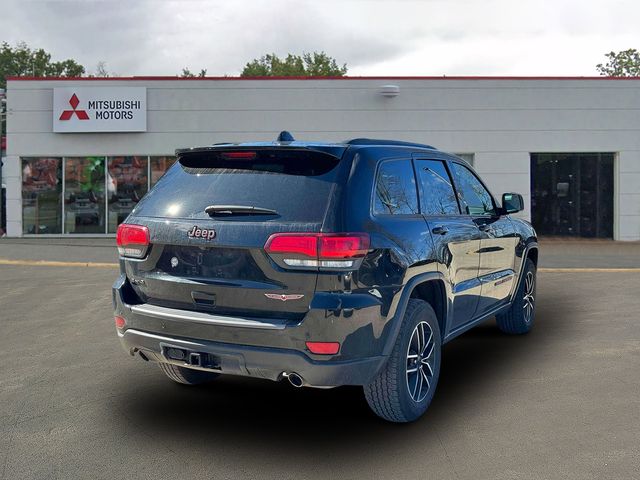 2021 Jeep Grand Cherokee Trailhawk