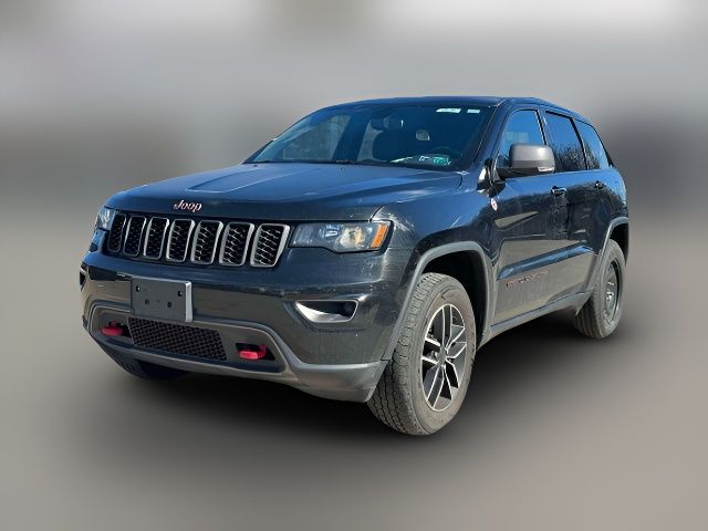 2021 Jeep Grand Cherokee Trailhawk