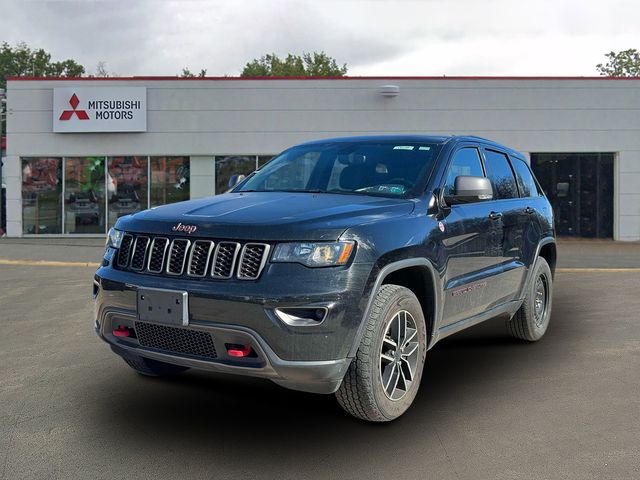 2021 Jeep Grand Cherokee Trailhawk