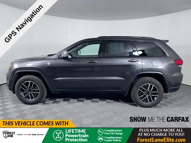 2021 Jeep Grand Cherokee Trailhawk