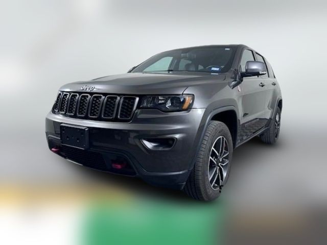 2021 Jeep Grand Cherokee Trailhawk