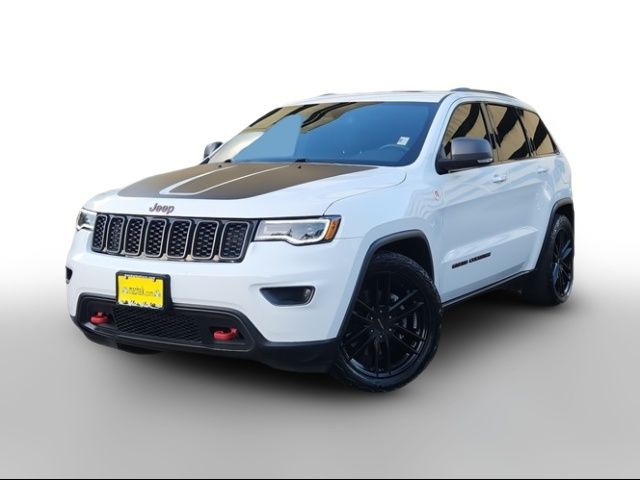 2021 Jeep Grand Cherokee Trailhawk