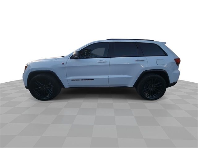 2021 Jeep Grand Cherokee Trailhawk