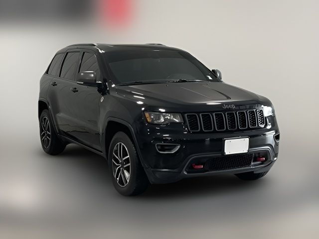 2021 Jeep Grand Cherokee Trailhawk
