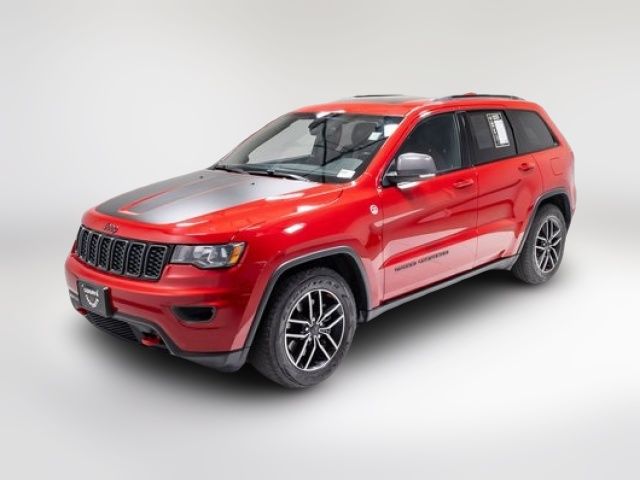 2021 Jeep Grand Cherokee Trailhawk