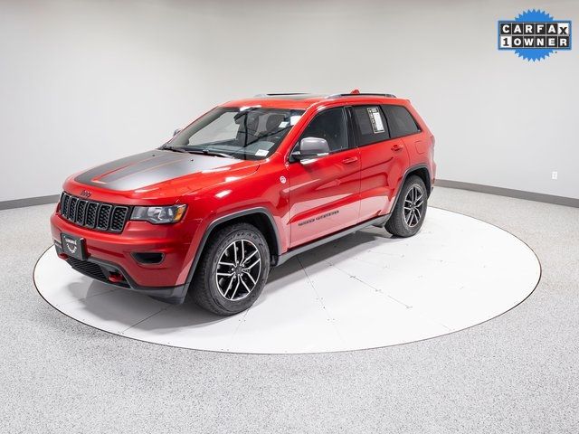 2021 Jeep Grand Cherokee Trailhawk