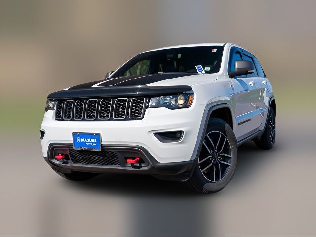 2021 Jeep Grand Cherokee Trailhawk