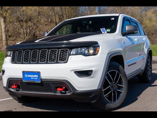 2021 Jeep Grand Cherokee Trailhawk