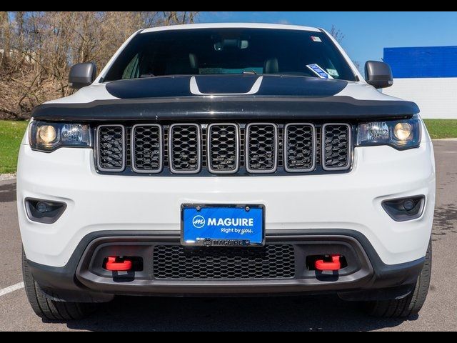 2021 Jeep Grand Cherokee Trailhawk