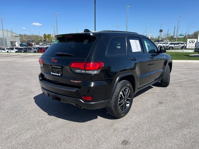 2021 Jeep Grand Cherokee Trailhawk