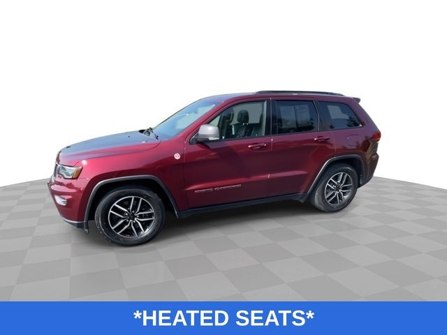 2021 Jeep Grand Cherokee Trailhawk