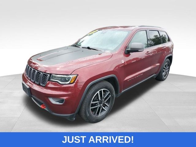 2021 Jeep Grand Cherokee Trailhawk