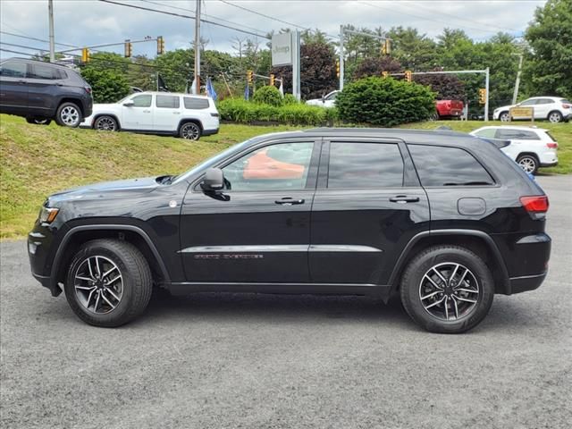 2021 Jeep Grand Cherokee Trailhawk