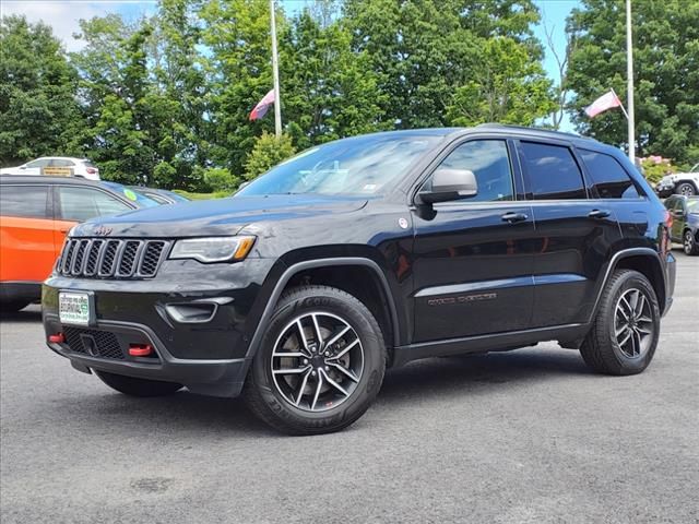 2021 Jeep Grand Cherokee Trailhawk