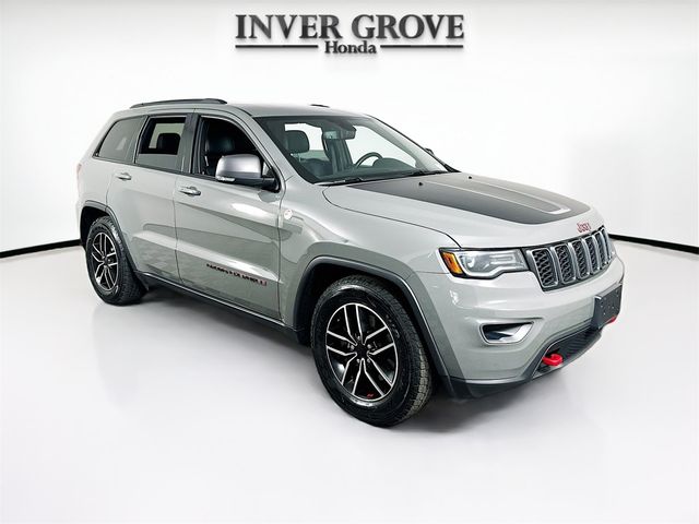 2021 Jeep Grand Cherokee Trailhawk