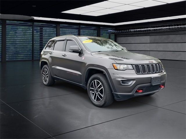 2021 Jeep Grand Cherokee Trailhawk