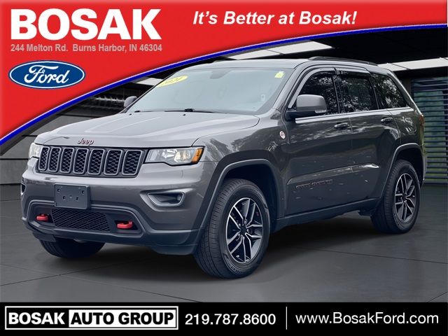 2021 Jeep Grand Cherokee Trailhawk