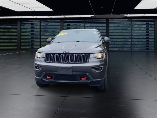 2021 Jeep Grand Cherokee Trailhawk