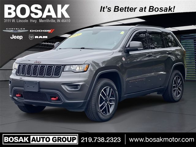 2021 Jeep Grand Cherokee Trailhawk