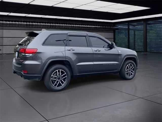 2021 Jeep Grand Cherokee Trailhawk