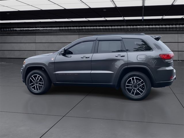 2021 Jeep Grand Cherokee Trailhawk