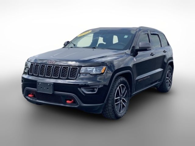 2021 Jeep Grand Cherokee Trailhawk