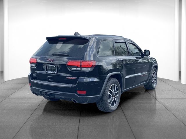 2021 Jeep Grand Cherokee Trailhawk