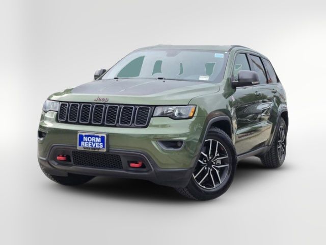 2021 Jeep Grand Cherokee Trailhawk
