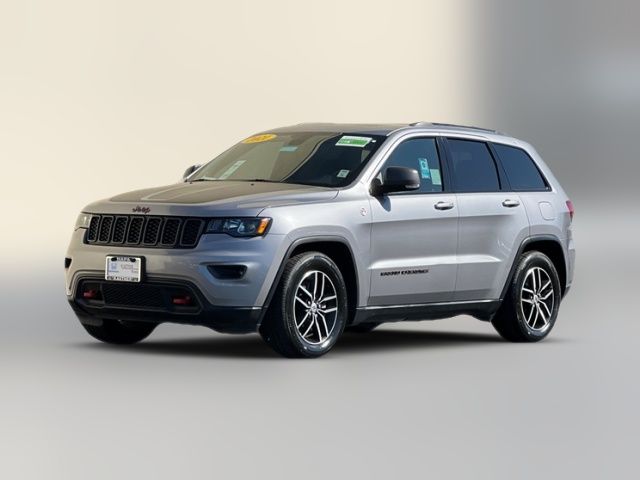 2021 Jeep Grand Cherokee Trailhawk