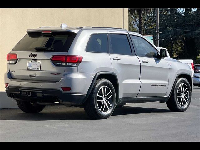 2021 Jeep Grand Cherokee Trailhawk