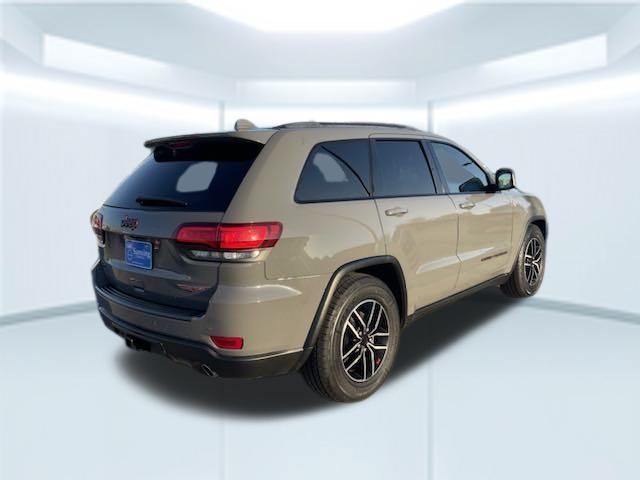 2021 Jeep Grand Cherokee Trailhawk