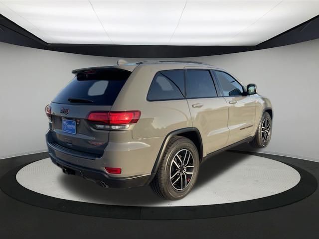 2021 Jeep Grand Cherokee Trailhawk