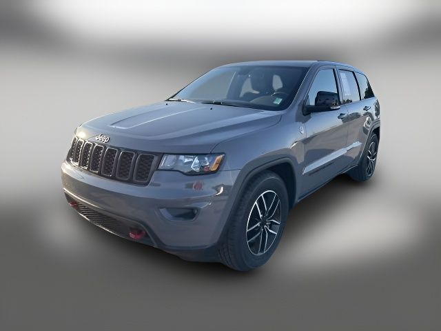 2021 Jeep Grand Cherokee Trailhawk