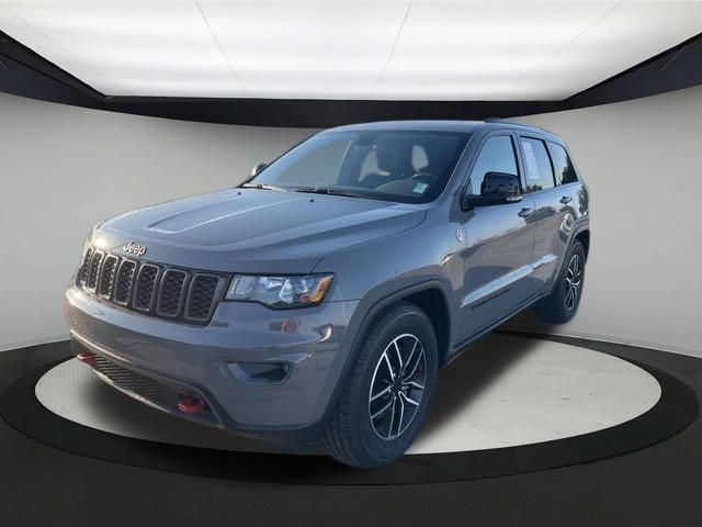 2021 Jeep Grand Cherokee Trailhawk