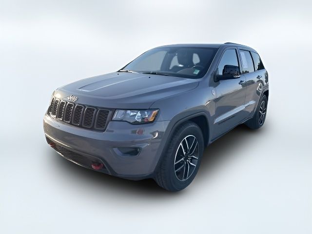 2021 Jeep Grand Cherokee Trailhawk