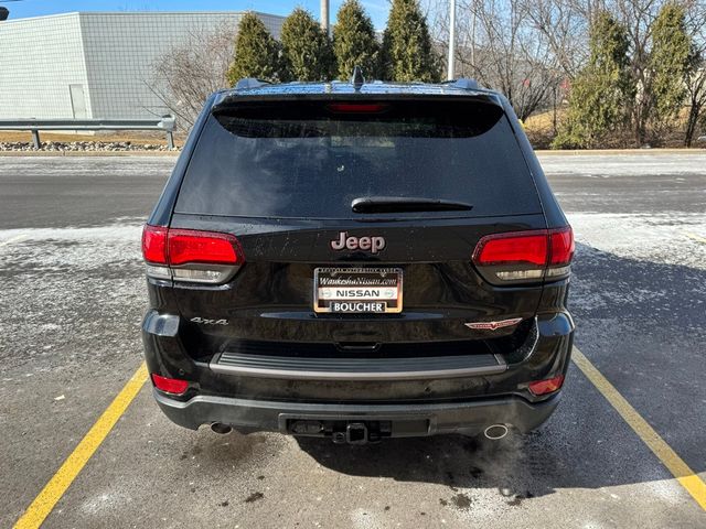 2021 Jeep Grand Cherokee Trailhawk