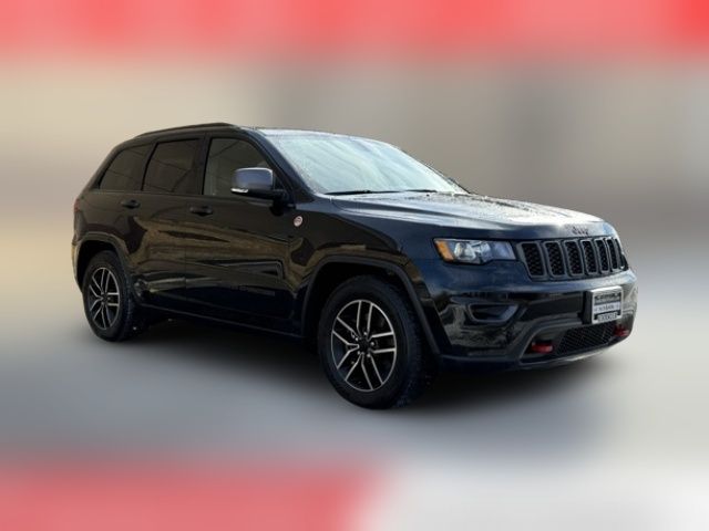 2021 Jeep Grand Cherokee Trailhawk