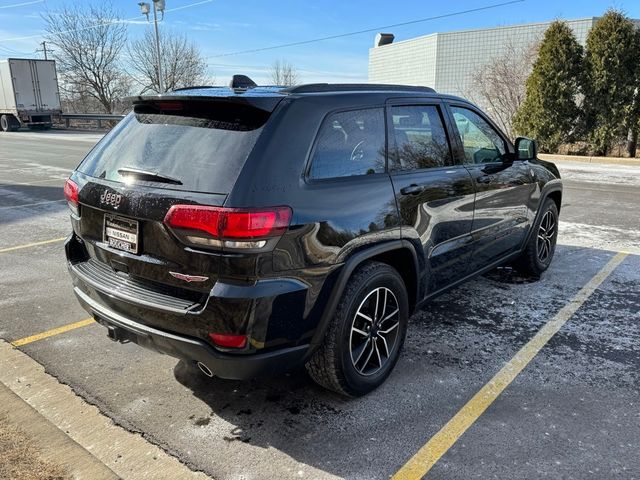 2021 Jeep Grand Cherokee Trailhawk