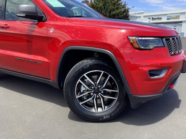 2021 Jeep Grand Cherokee Trailhawk