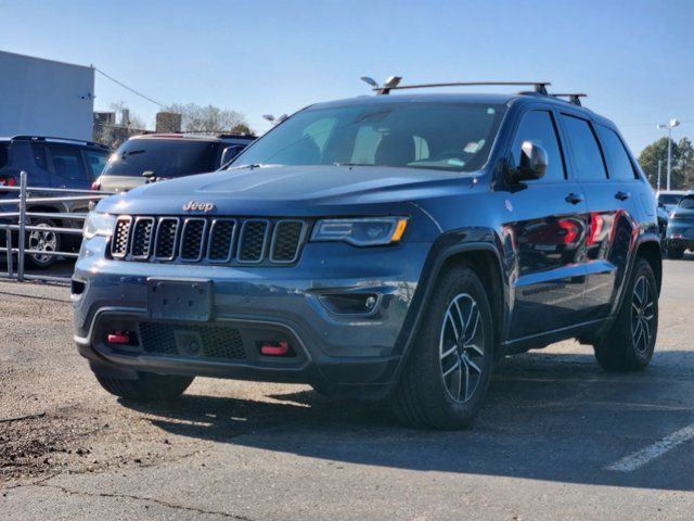 2021 Jeep Grand Cherokee Trailhawk