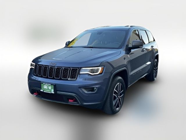 2021 Jeep Grand Cherokee Trailhawk