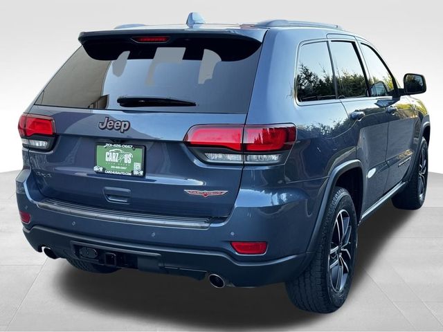 2021 Jeep Grand Cherokee Trailhawk