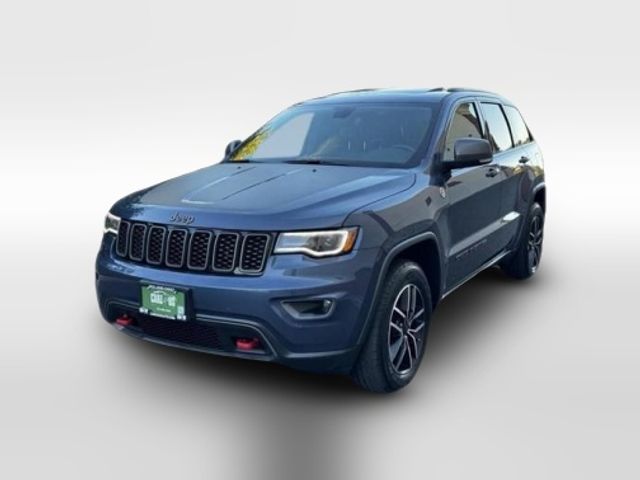 2021 Jeep Grand Cherokee Trailhawk