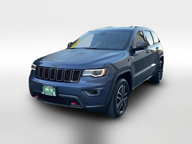 2021 Jeep Grand Cherokee Trailhawk