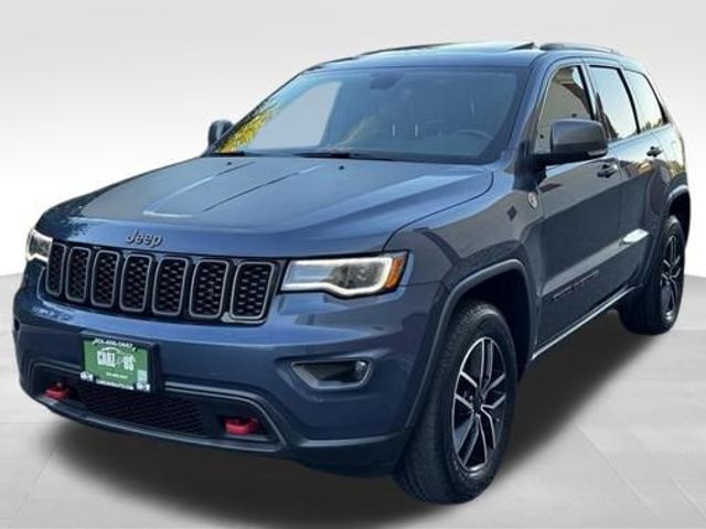 2021 Jeep Grand Cherokee Trailhawk