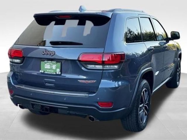 2021 Jeep Grand Cherokee Trailhawk