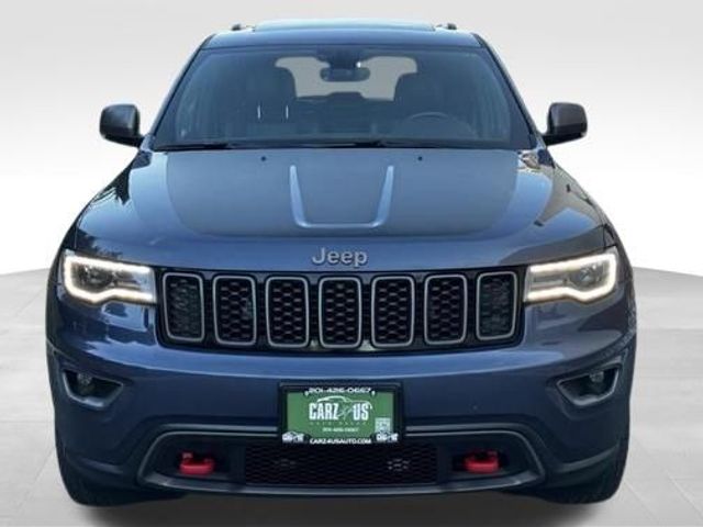 2021 Jeep Grand Cherokee Trailhawk