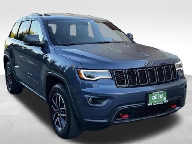 2021 Jeep Grand Cherokee Trailhawk