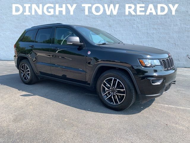 2021 Jeep Grand Cherokee Trailhawk