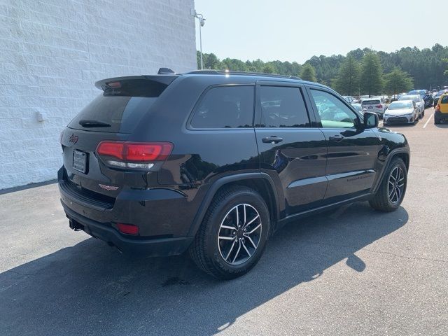 2021 Jeep Grand Cherokee Trailhawk